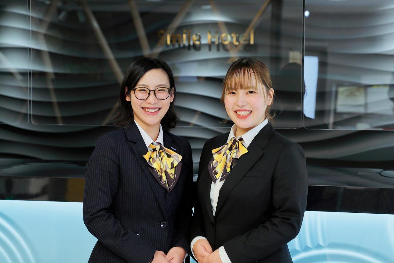 Smile Hotel Kumamoto Suizenji - Vacation Stay 59271V מראה חיצוני תמונה