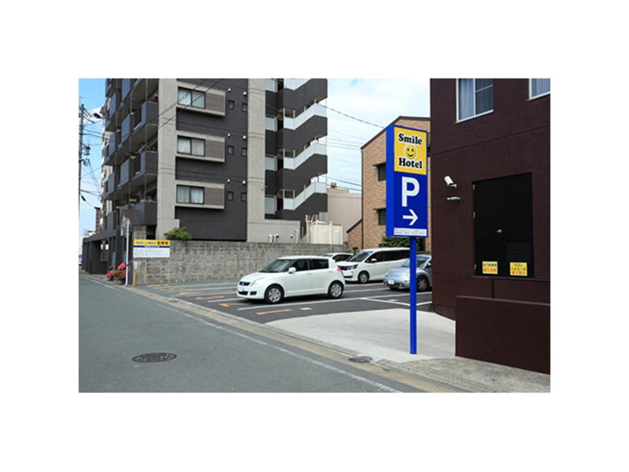 Smile Hotel Kumamoto Suizenji - Vacation Stay 59271V מראה חיצוני תמונה