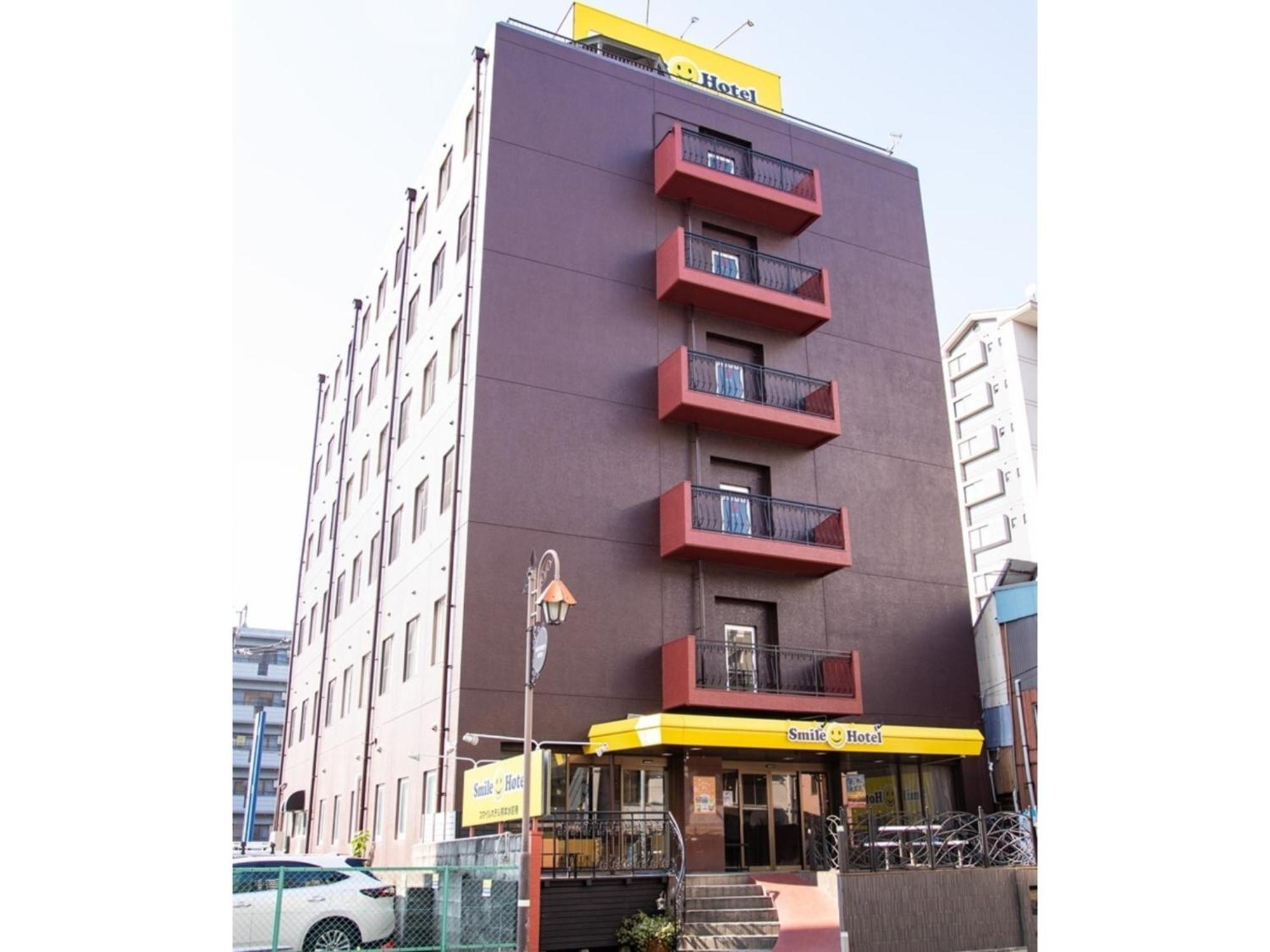 Smile Hotel Kumamoto Suizenji - Vacation Stay 59271V מראה חיצוני תמונה
