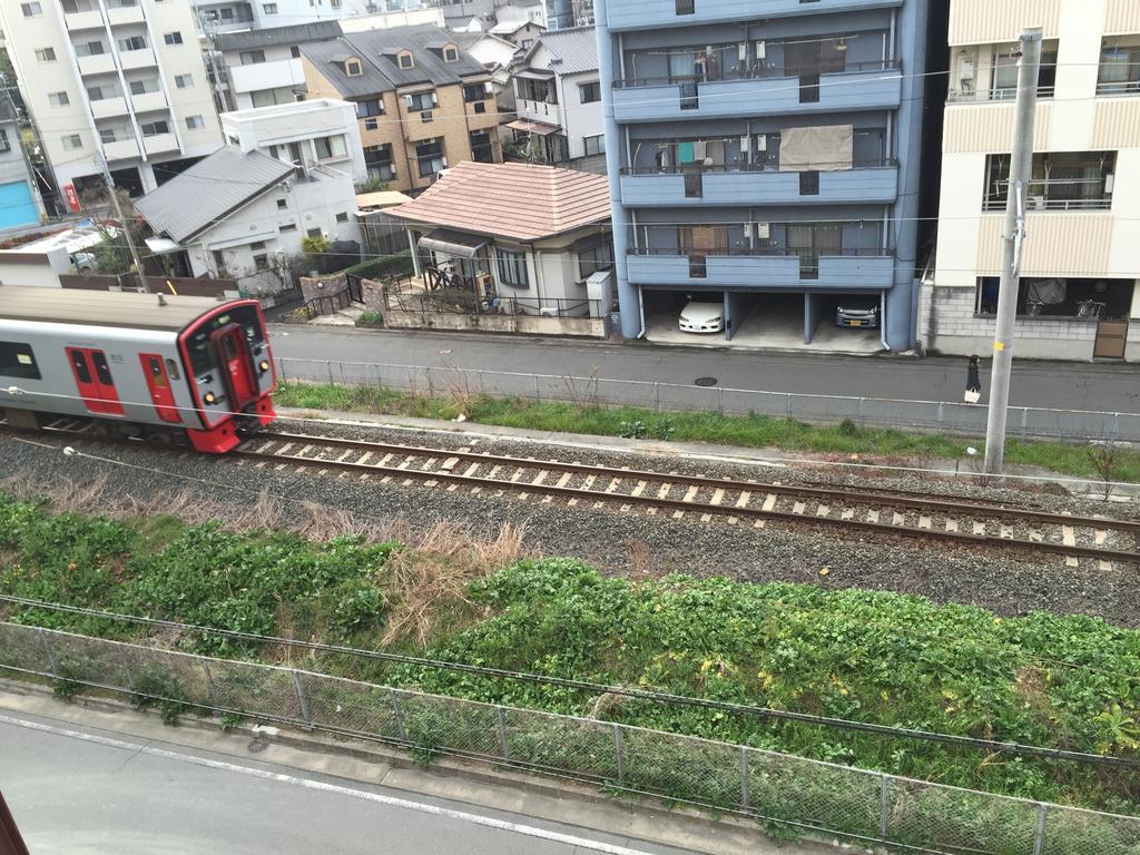 Smile Hotel Kumamoto Suizenji - Vacation Stay 59271V מראה חיצוני תמונה