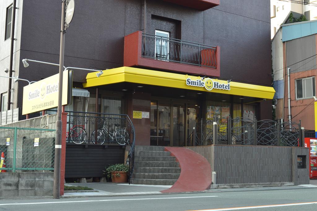 Smile Hotel Kumamoto Suizenji - Vacation Stay 59271V מראה חיצוני תמונה