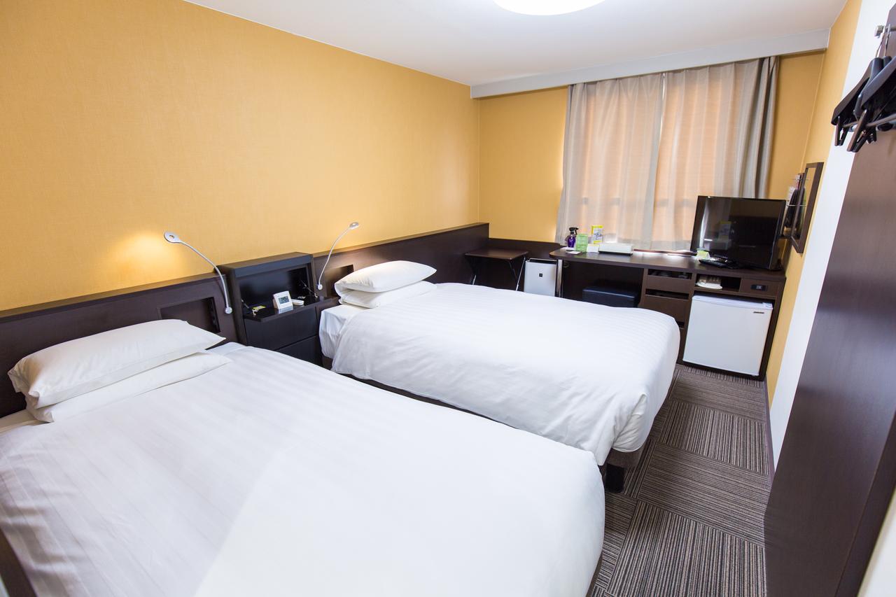 Smile Hotel Kumamoto Suizenji - Vacation Stay 59271V מראה חיצוני תמונה