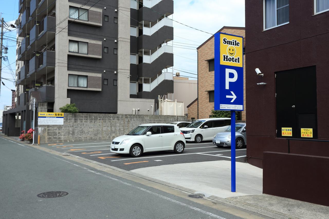 Smile Hotel Kumamoto Suizenji - Vacation Stay 59271V מראה חיצוני תמונה