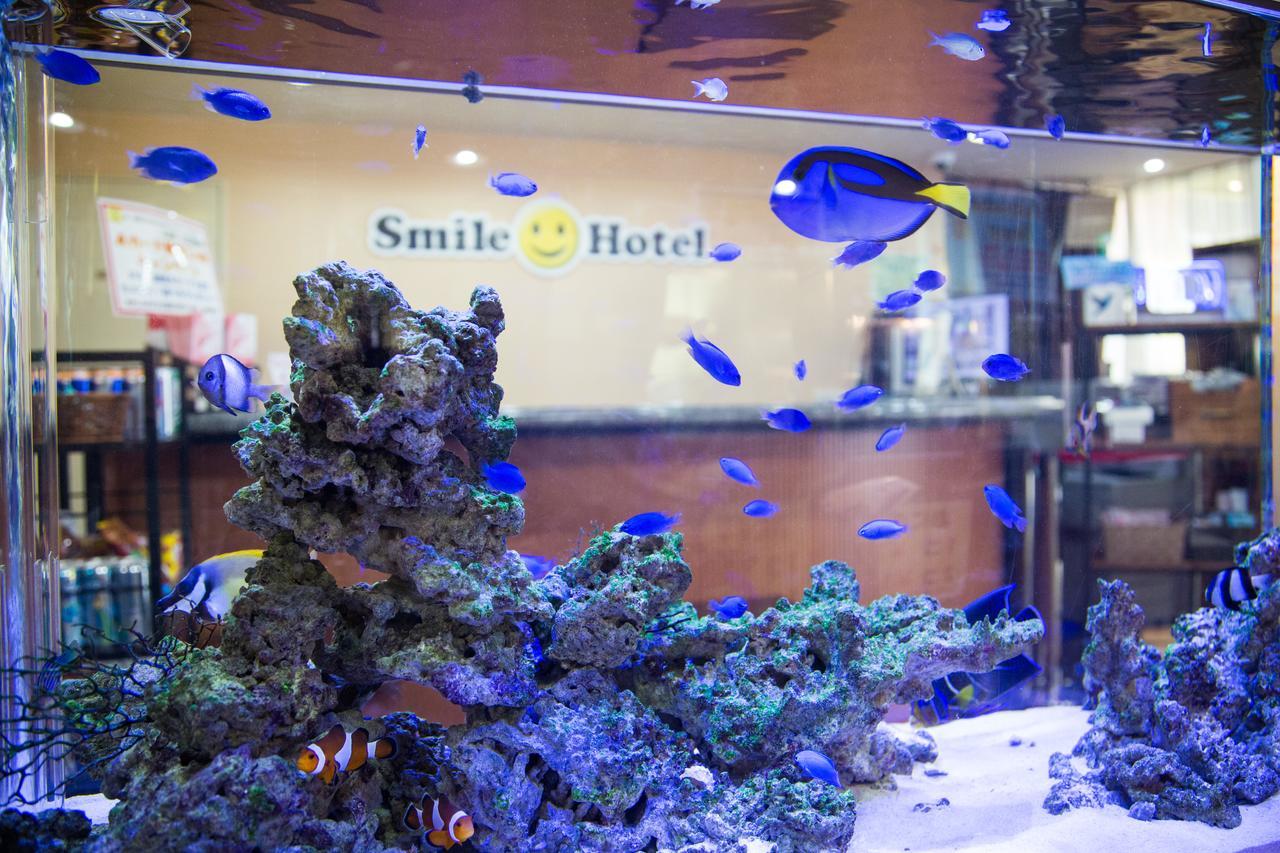 Smile Hotel Kumamoto Suizenji - Vacation Stay 59271V מראה חיצוני תמונה