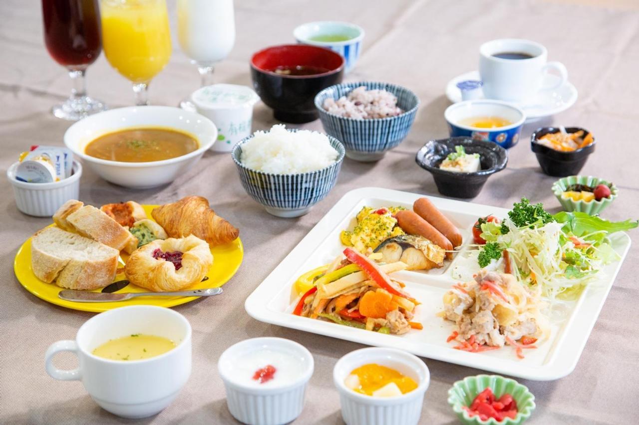 Smile Hotel Kumamoto Suizenji - Vacation Stay 59271V מראה חיצוני תמונה